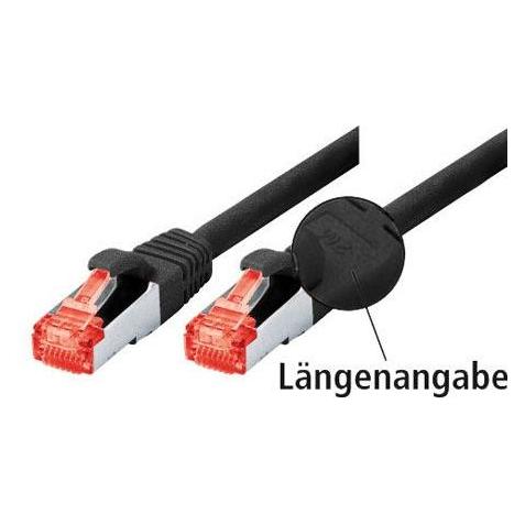 Tecline Fröhlich + Walter (S/FTP, CAT6, 1 m) (71501S)