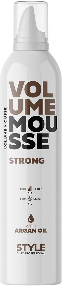 400ml dusy professional Style Volume Mousse Strong