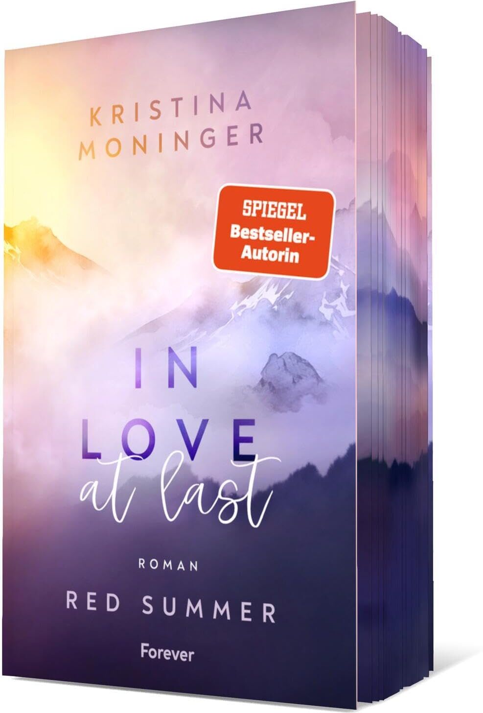 Kristina Moninger - In Love at Last: Red Summer New Adult Suspense von der #1-Spiegel-Bestsellerautorin - Preis vom 18.10.2026 19:22:15 h