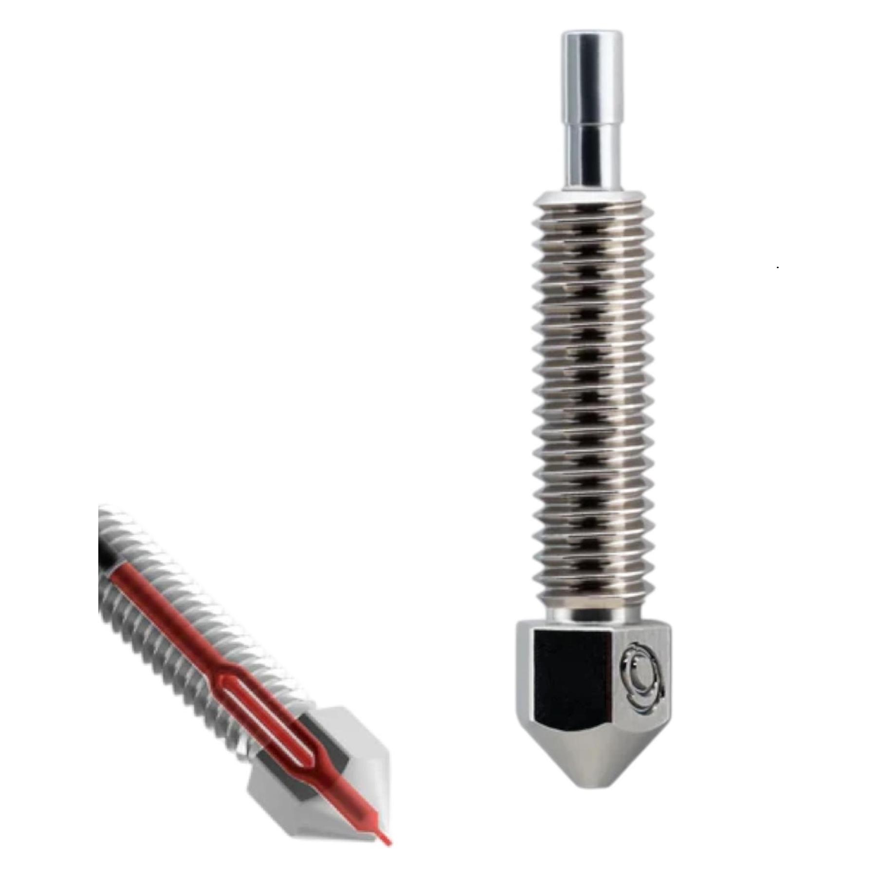 MicroSwiss Micro Swiss FlowTech High Flow CHT Nozzle (Düse) (M2905-04)
