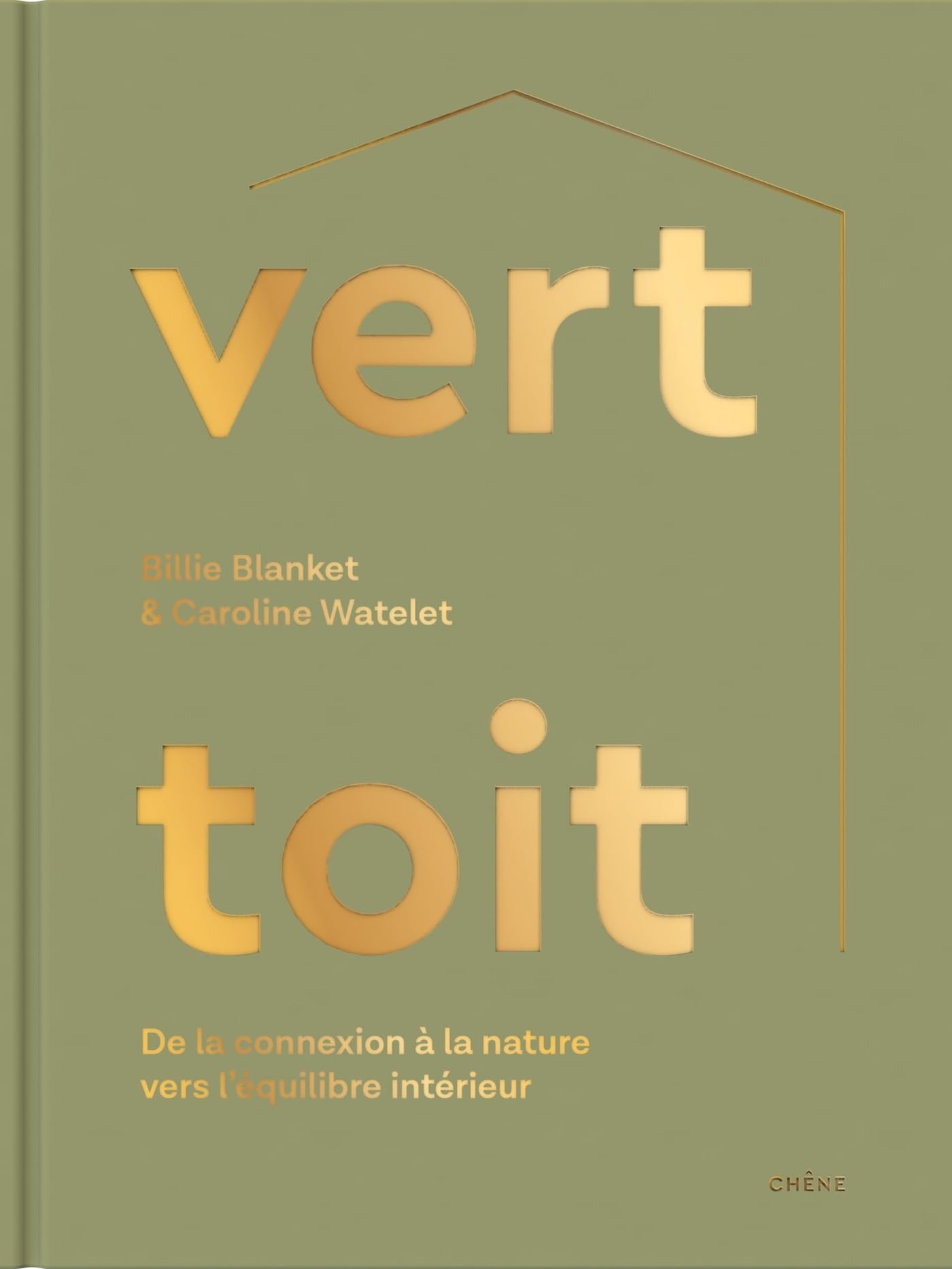 Billie Blanket - Vert toit : de la connexion à la nature vers l'équilibre intérieur - Preis vom 17.10.2026 19:25:27 h