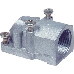 Anschlussflansch Winkel 45.900.400-104B