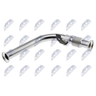 Nty Rohrleitung [Hersteller-Nr. EGR-ME-025] für Mercedes-Benz