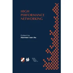 High Performance Networking, Fachbücher