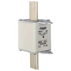 Hager LNH3200M NH-Sicherung 200 A 3 St.