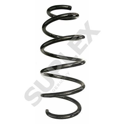 Suplex Fahrwerksfeder [Hersteller-Nr. 23605] für Opel, Vauxhall