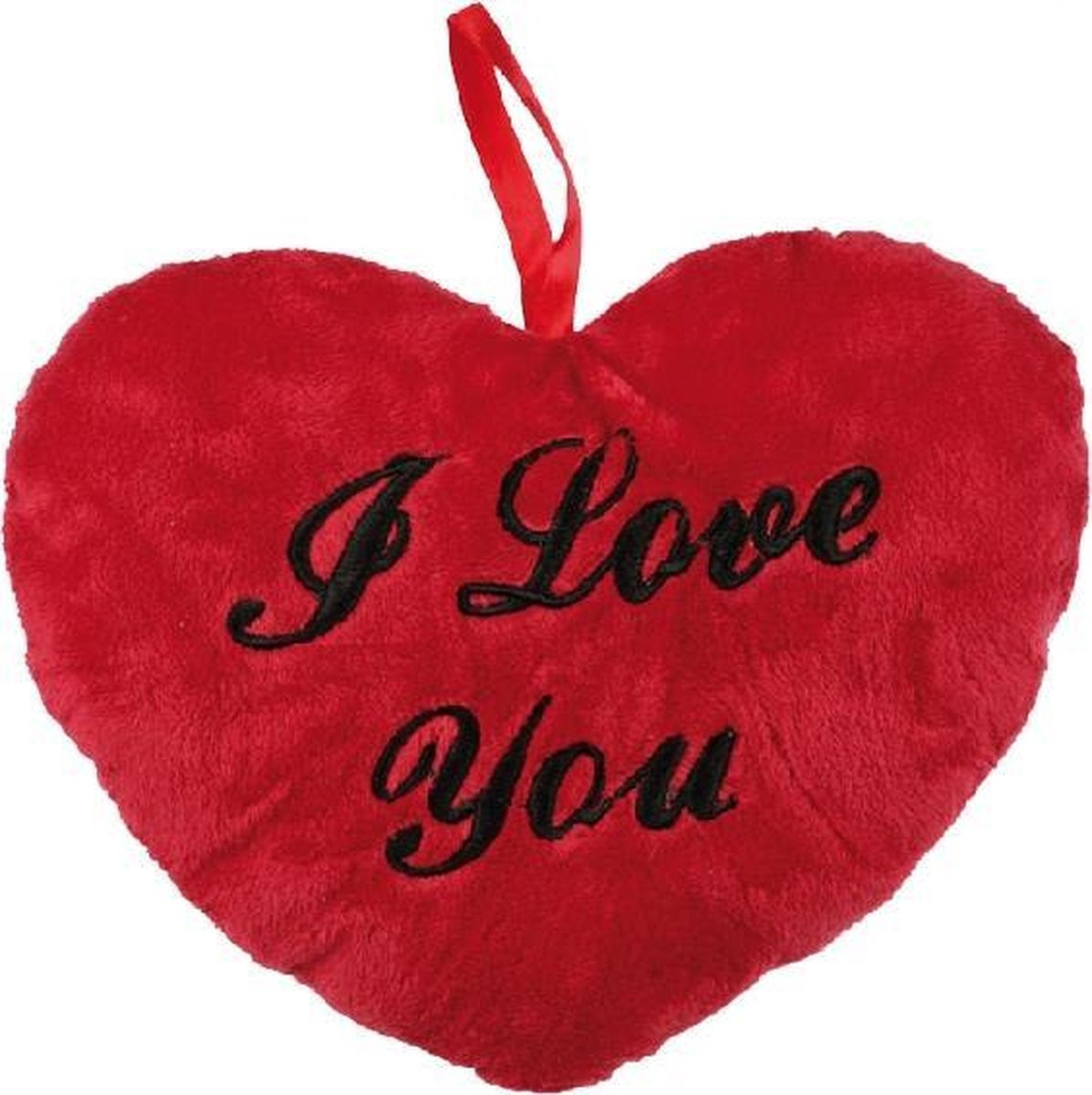 I Love You Heart Cushion kussen 26 cm
