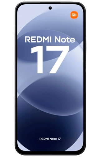 Xiaomi Redmi Note 17 256GB Schwarz