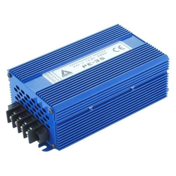 AZO Digital 24 VDC / 13.8 VDC Spannungswandler PE-35 350W IP21 (AZO00D1033)