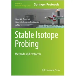 Stable Isotope Probing, Fachbücher