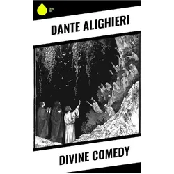 Divine Comedy, Belletristik von Dante Alighieri
