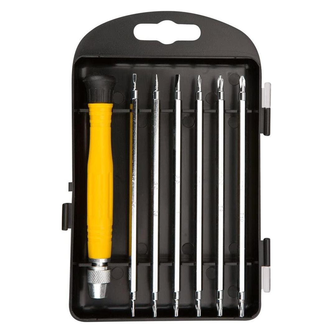 Topex Präzisionsschraubendreher 7 vnt (39D551) (TOP-39D551)