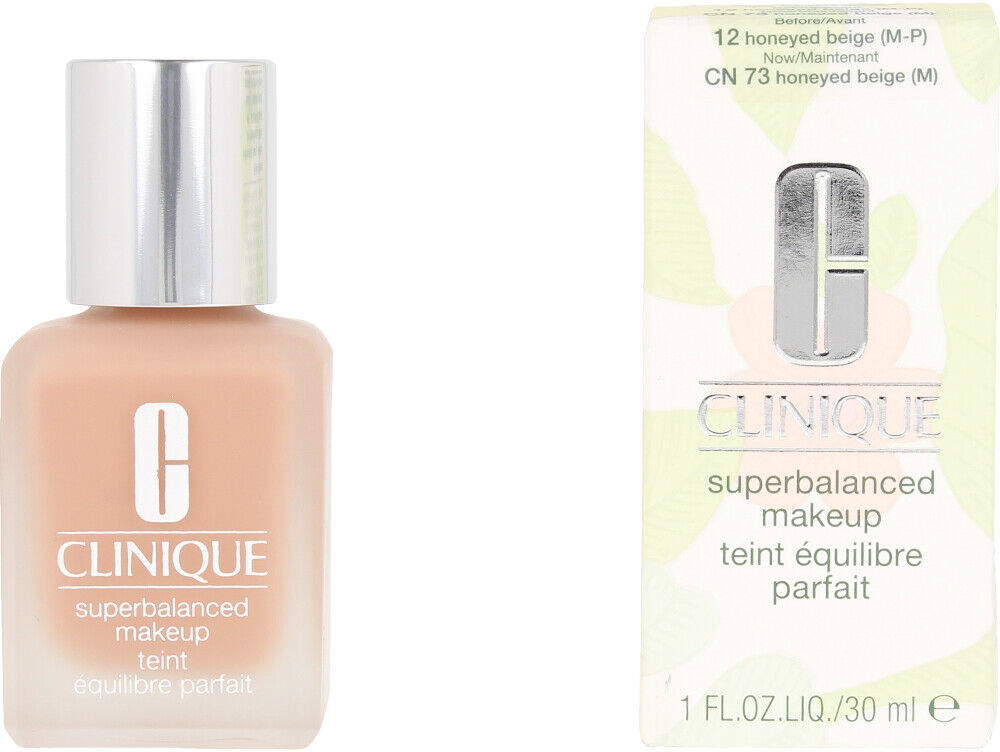 Clinique Superbalanced fluid #12-honeyed beige