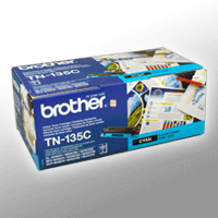 Brother Toner TN-135C cyan