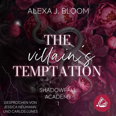 The Villain's Temptation - Alexa J. Bloom, Audio, 4071498210086