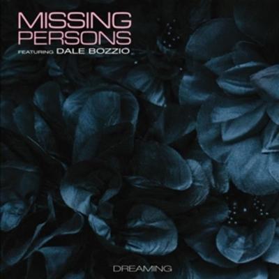 Dreaming - Missing Persons feat Dale Bozzio, Vinyl