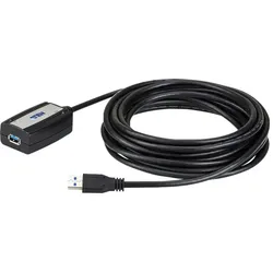 ATEN UE350A Verlängerungskabel, USB 3,2 Gen,1, 5m
