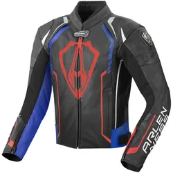 Arlen Ness Track Motorrad Lederjacke 52