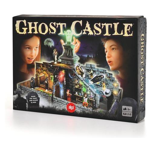 Alga Geisterschloss (Englisch, 2 - 6 Spieler) (38018488)