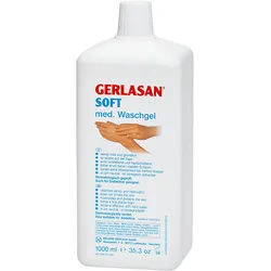 GEHWOL GERLASAN Soft Waschgel 1000ml