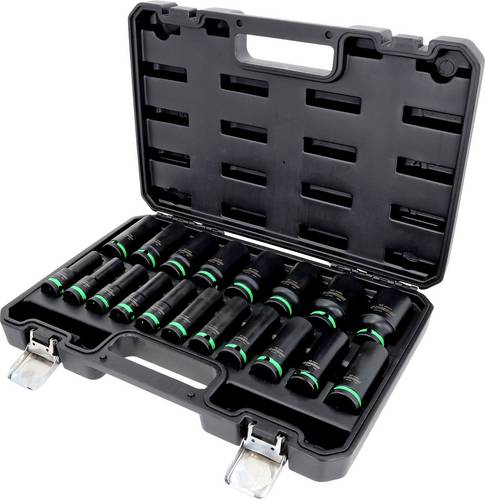 KS Tools COMPETITION Stecknuss-Set 1/2" 512.0929