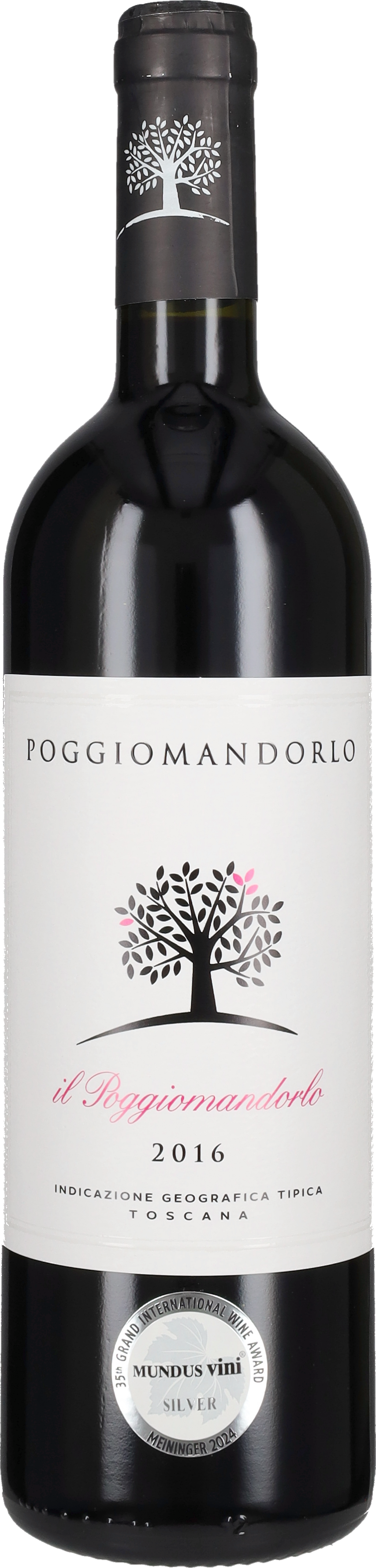 Rosso Poggio Mandorlo 2016