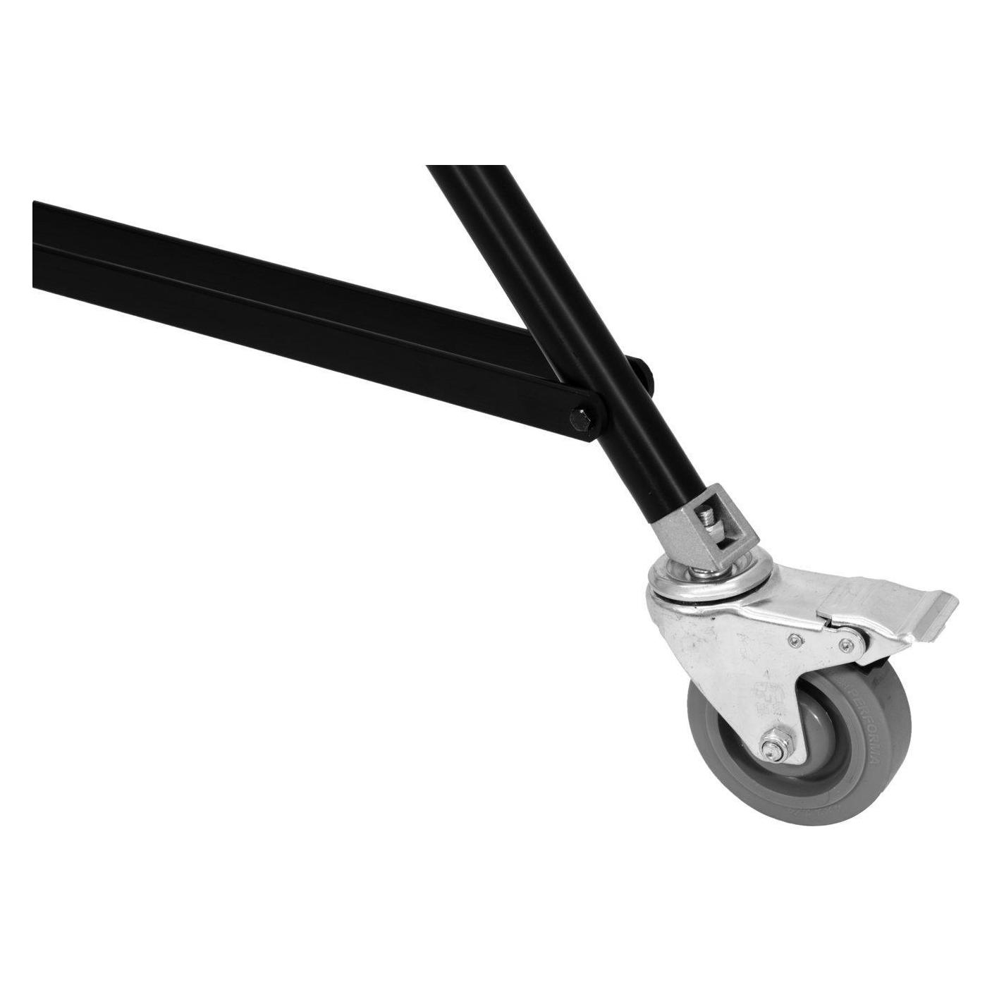 Eurolite Lenkrolle für STV-250 mit Bremse (59007131)