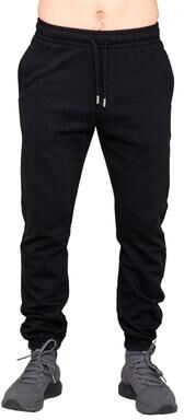 Lane Seven LS16006 Urban Joggers Pant in Black size Medium   Cotton/Polyester Blend