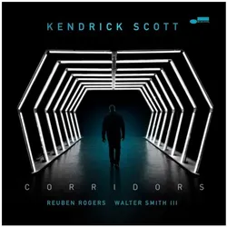 Blue Note, Schallplatten, Corridors (Kendrick Scott)