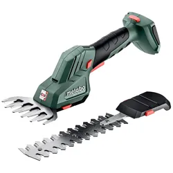 Metabo Akku-Gras-/Strauchschere SGS 18 LTX Q ohne Akkupack, ohne Ladegerät