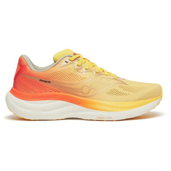 Saucony - Ride 19 - Runningschuhe EU 43 beige