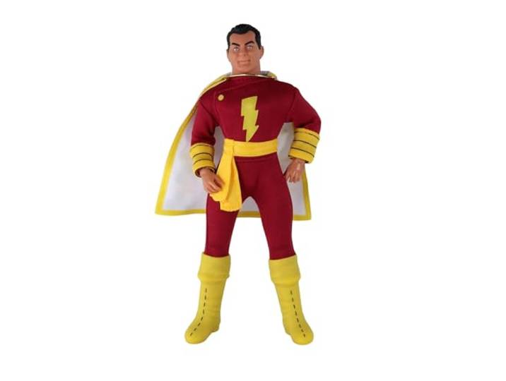 Mego - DC Shazam 8 Action Figure