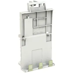 ABB S750DR-QA Quickadapter für S753DR 3P Sammelschienenadapter 3P für 3er Block 40mm Sammelschienen-System 12x5 mm2 bzw 12x10mm2
