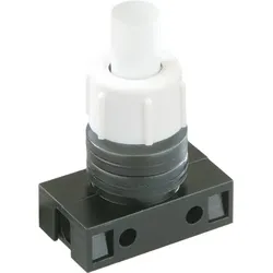 Bachmann Einbau-Taster 1-polig 2A Druckkn 924.149