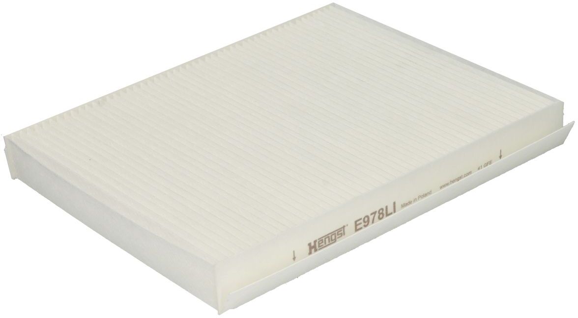 Innenraumluftfilter HENGST Filtration E978LI