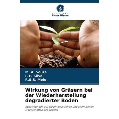 Wirkung von Gräsern bei der Wiederherstellung degradierter Böden -