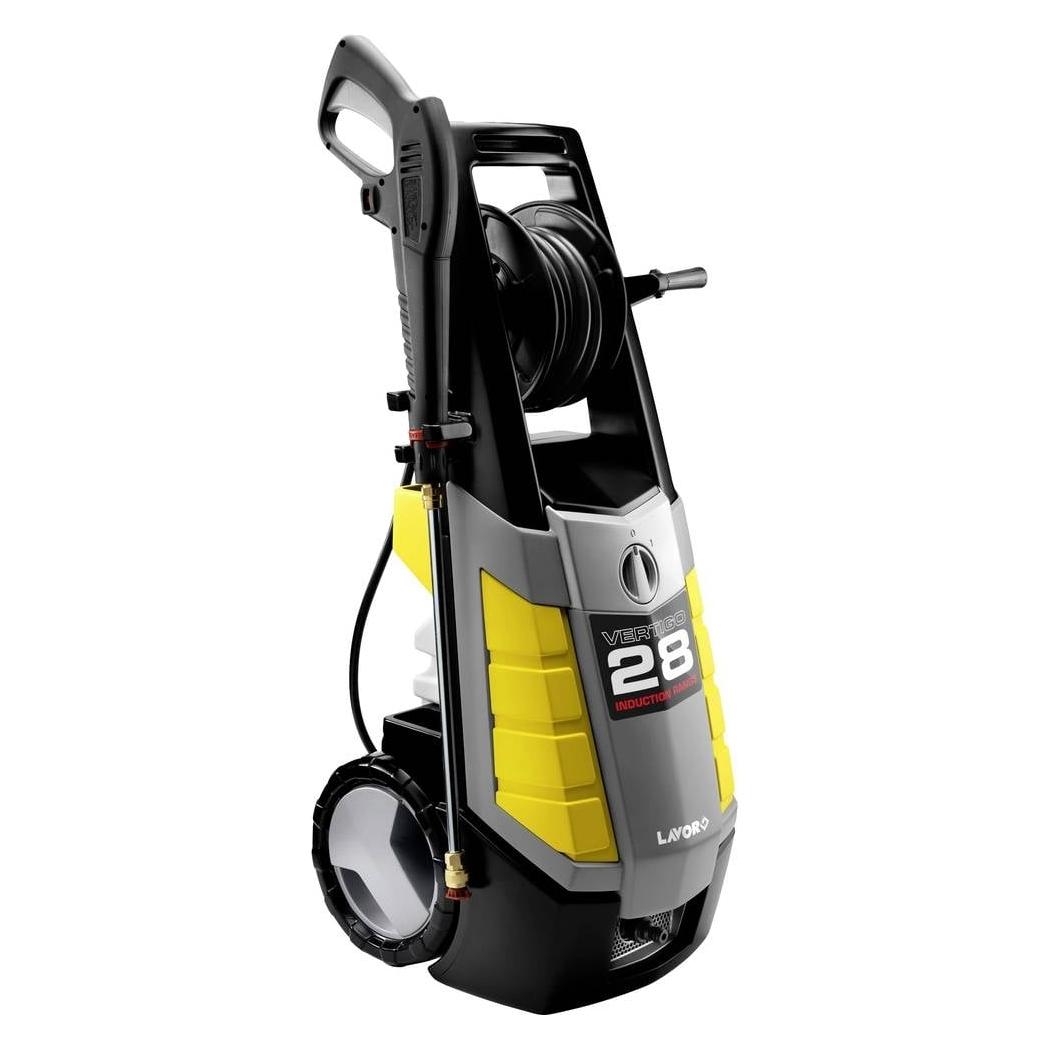 Lavor Waschmaschine VERTIGO 2800W/180BAR MOTOR (Netzbetrieb) (8.047.0003C)