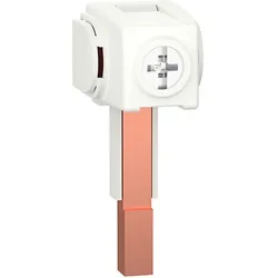 Schneider Electric Einspeiseklemme für 1-f. Käfigklemme A9XPCM04(VE4)