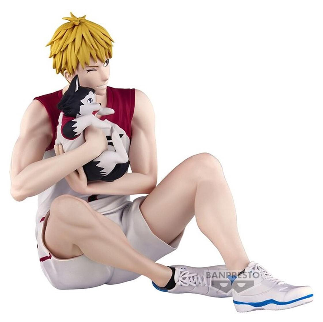 Banpresto Kuroko no Basket Figuur Ryota Kise & Tetsuya Last Game editie 10 cm