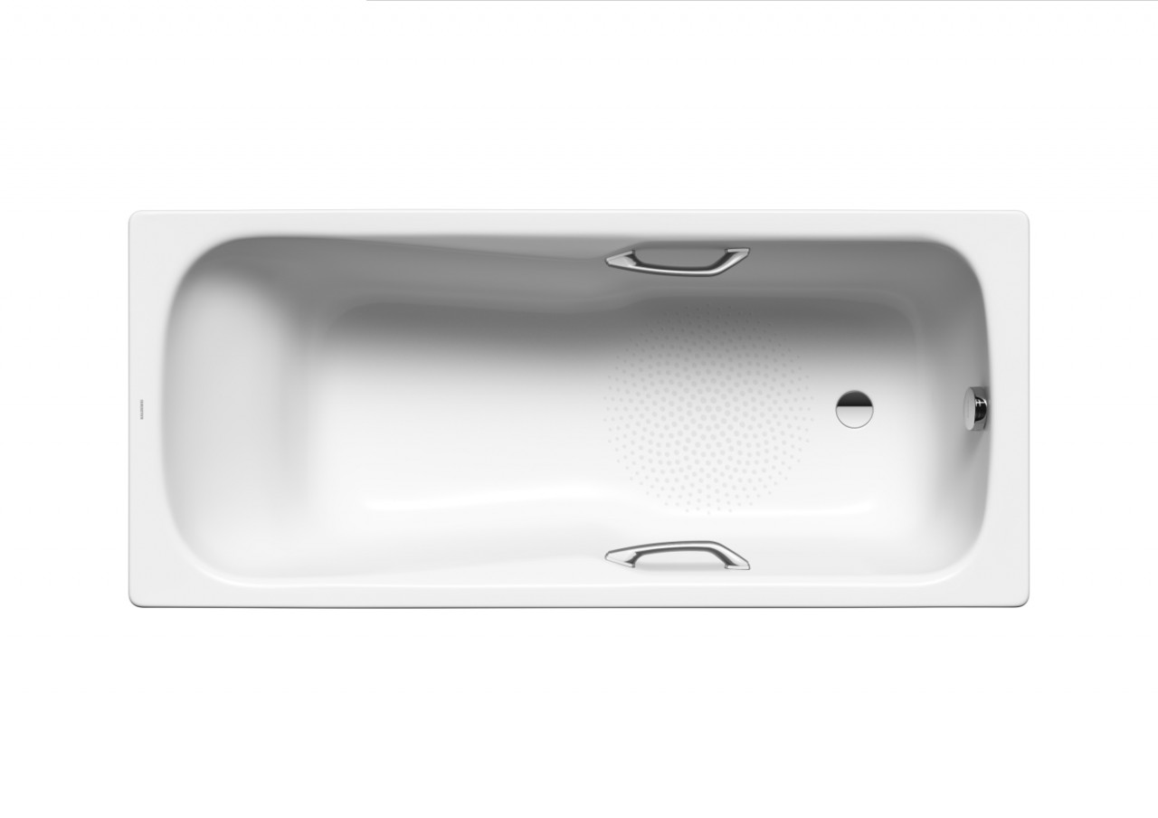 Kaldewei Badewanne DYNA SET STAR 623, 1800x800x430mm, 226530000001 226530000001