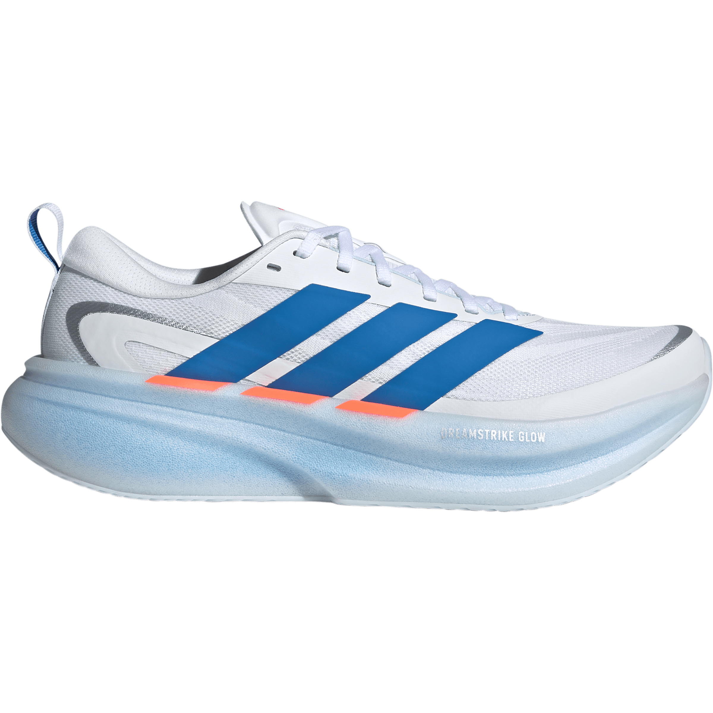 adidas Supernova Glide Herren Laufschuhe weiss Größe 43 Laufen Atmungsaktiv