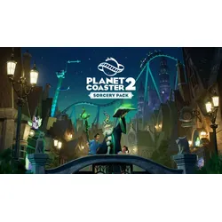 Planet Coaster 2: Sorcery Pack
