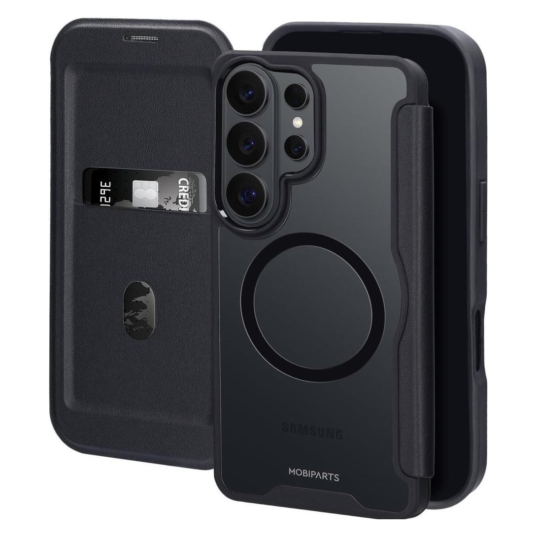 Mobiparts Shield Line Case Samsung Galaxy S26 Ultra Black (Samsung Galaxy S26 Ultra) (MP-128154)