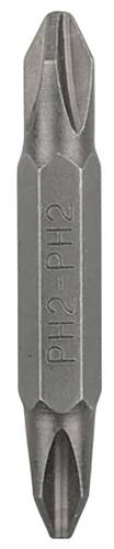 Bosch Accessories 2609255956 Doppelklinge PH 2 1St.