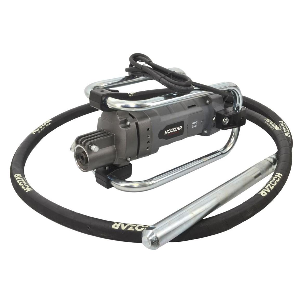 HOOZAR WIBRATOR DO BETONU 2300W BUŁAWA 4m (Betonverdichter) (AW08409)