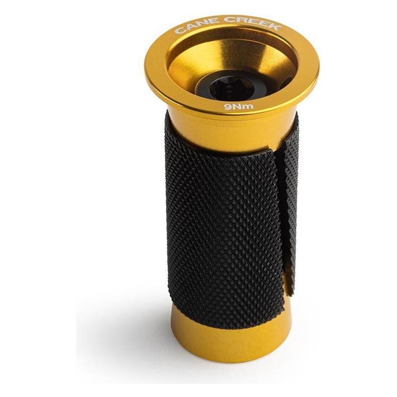 Cane Creek Gabelkralle Ancora Premium Expansion Plug, für Carbon Gabelschaftschaft (BAK0010)
