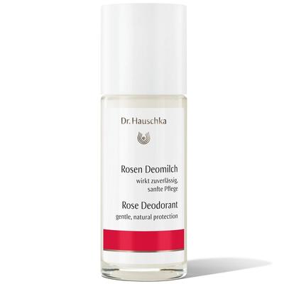 Dr.hauschka Rosen Deomilch 50 ml Milch
