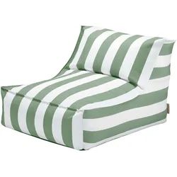 STAY Outdoor Loungesessel Lounger Chair Duck Green/Lily White