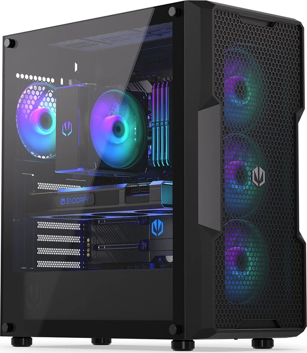 Endorfy Regnum 400 ARGB Black