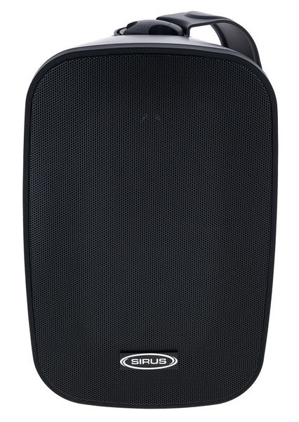 Sirus Reflect 5 Black nero